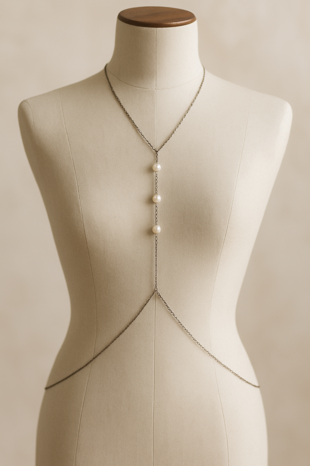 Bijou de corps Perla