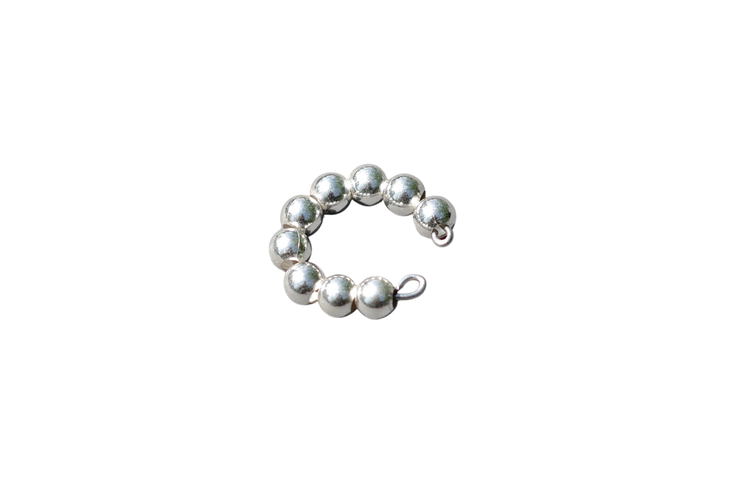 Earcuff Silver