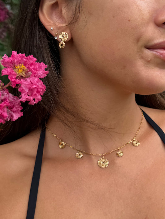 Collier MAYA