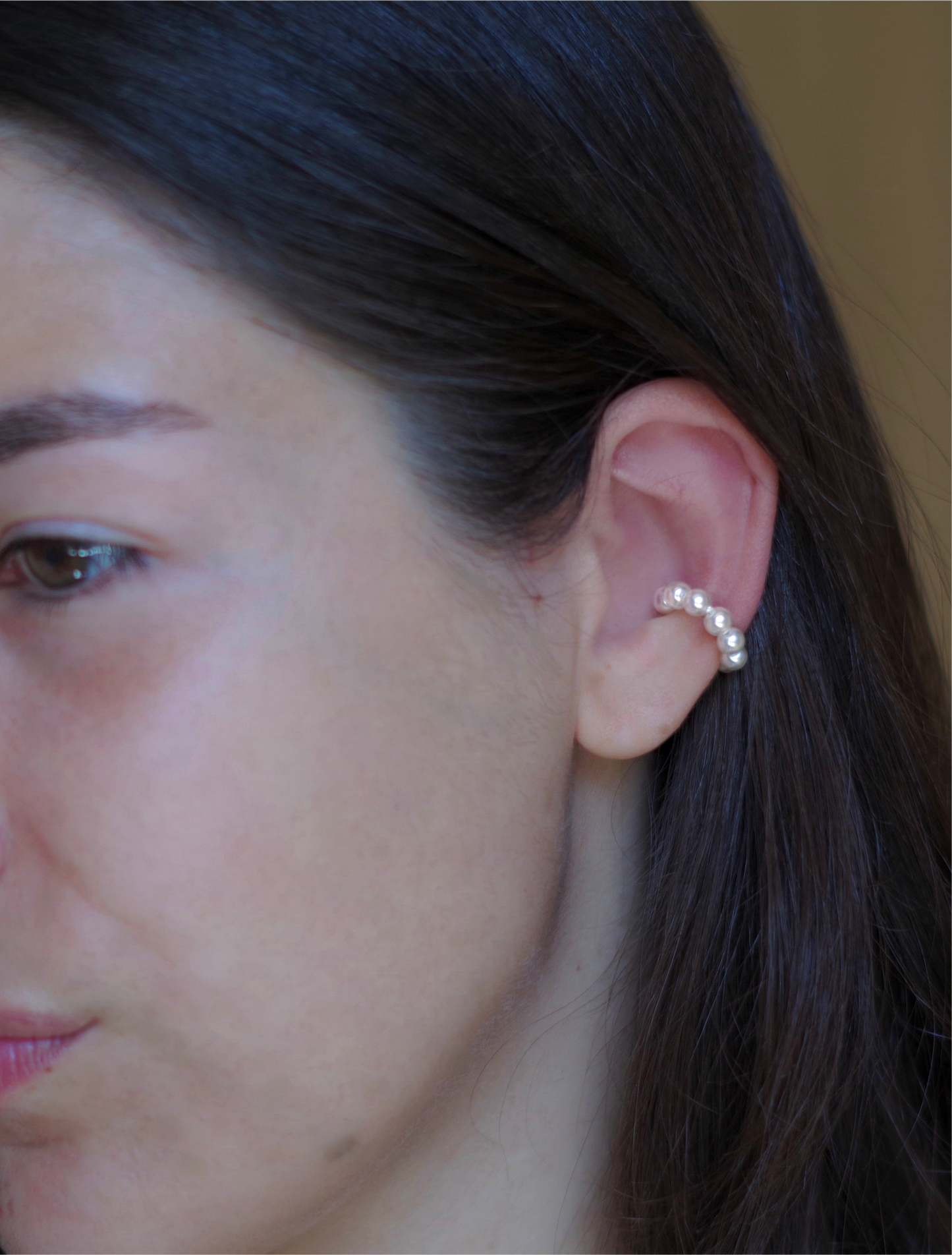 Earcuff Perla