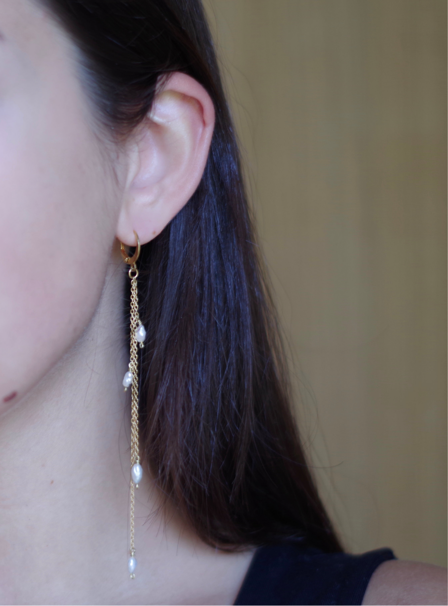 Perlitas earring