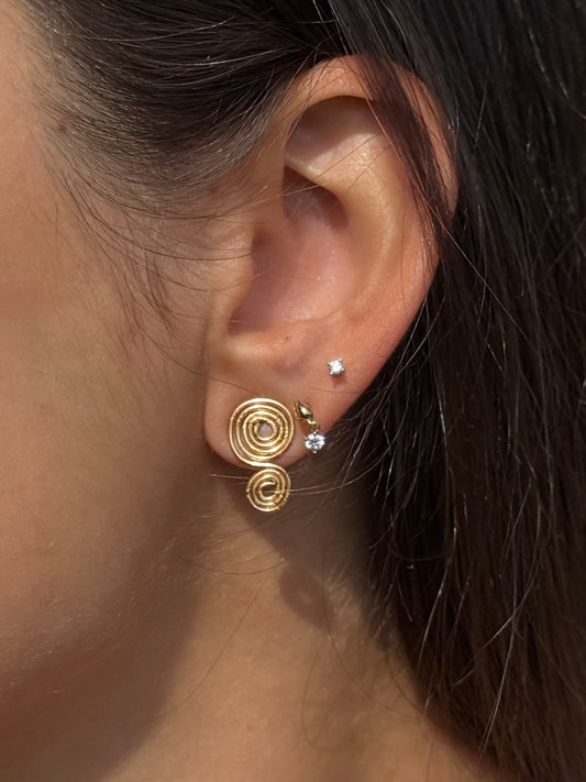 Boucles d’oreilles MAYA