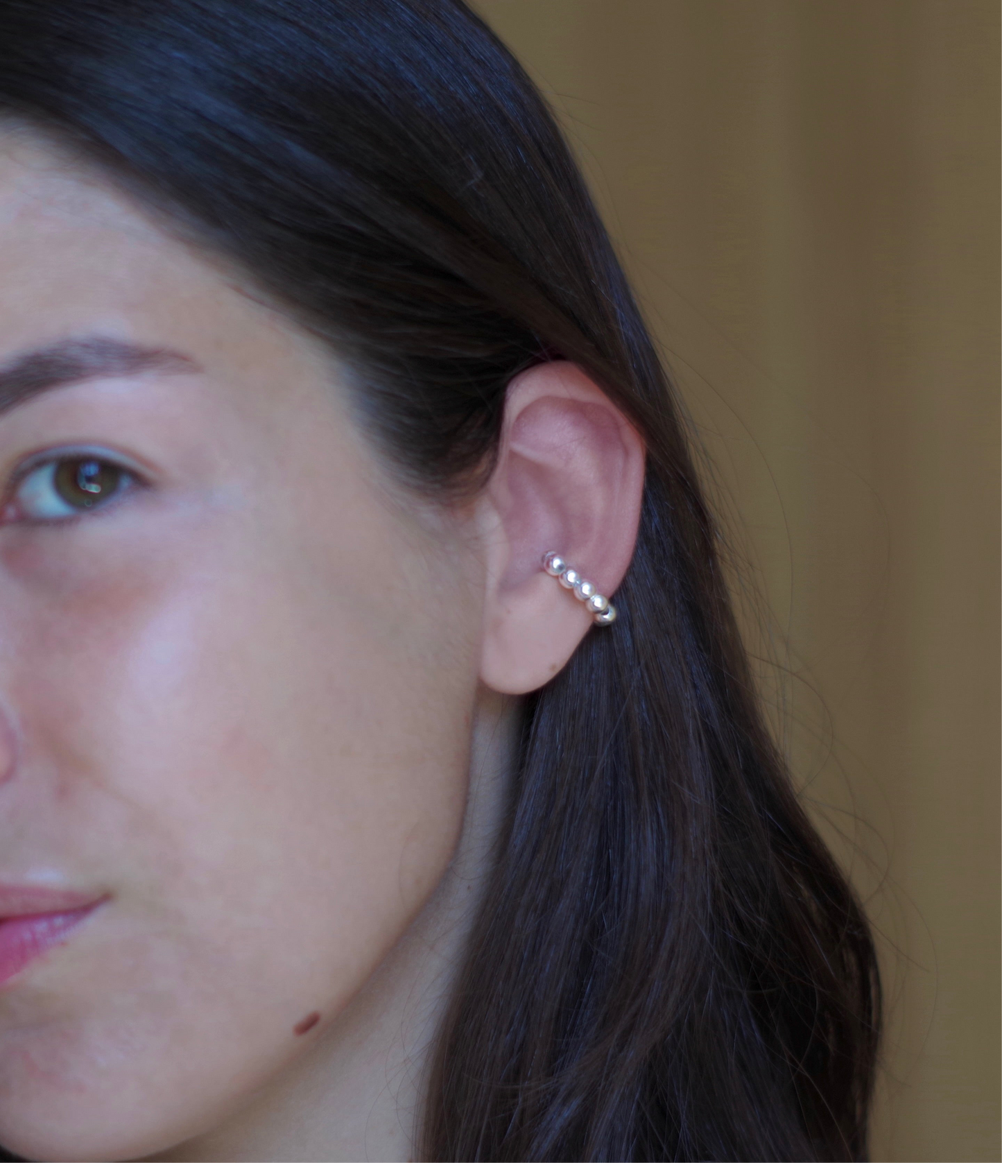 Earcuff Silver